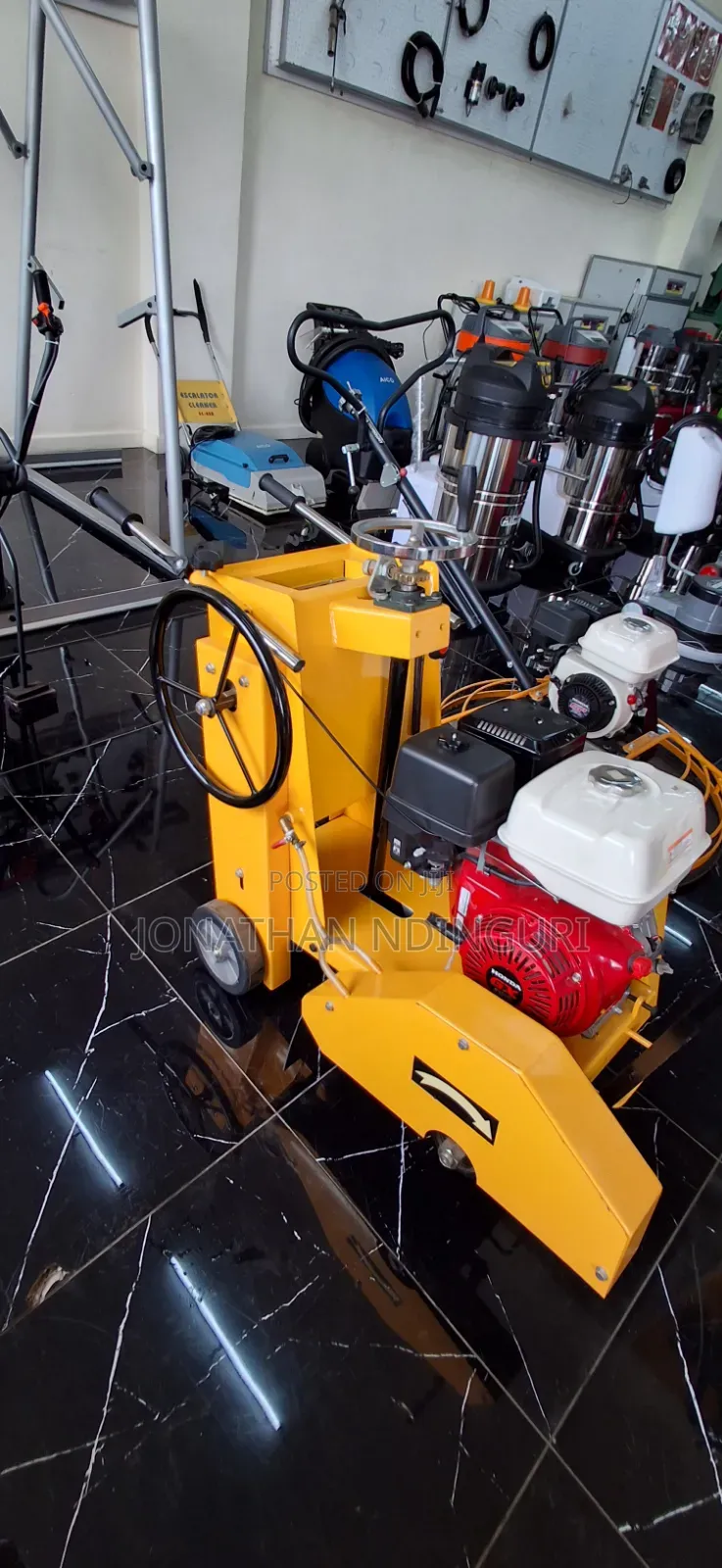 Concrete Cutter Machine – High Precision Cutting