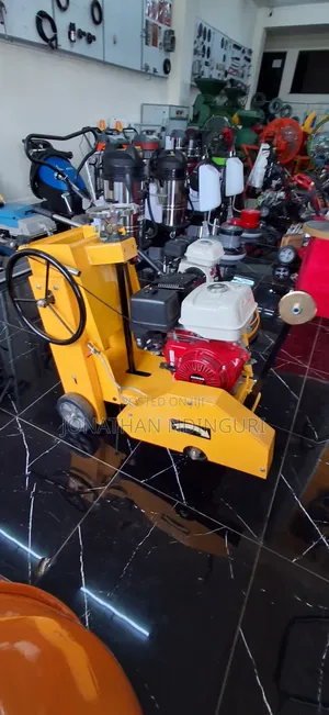 Concrete Cutter Machine – High Precision Cutting