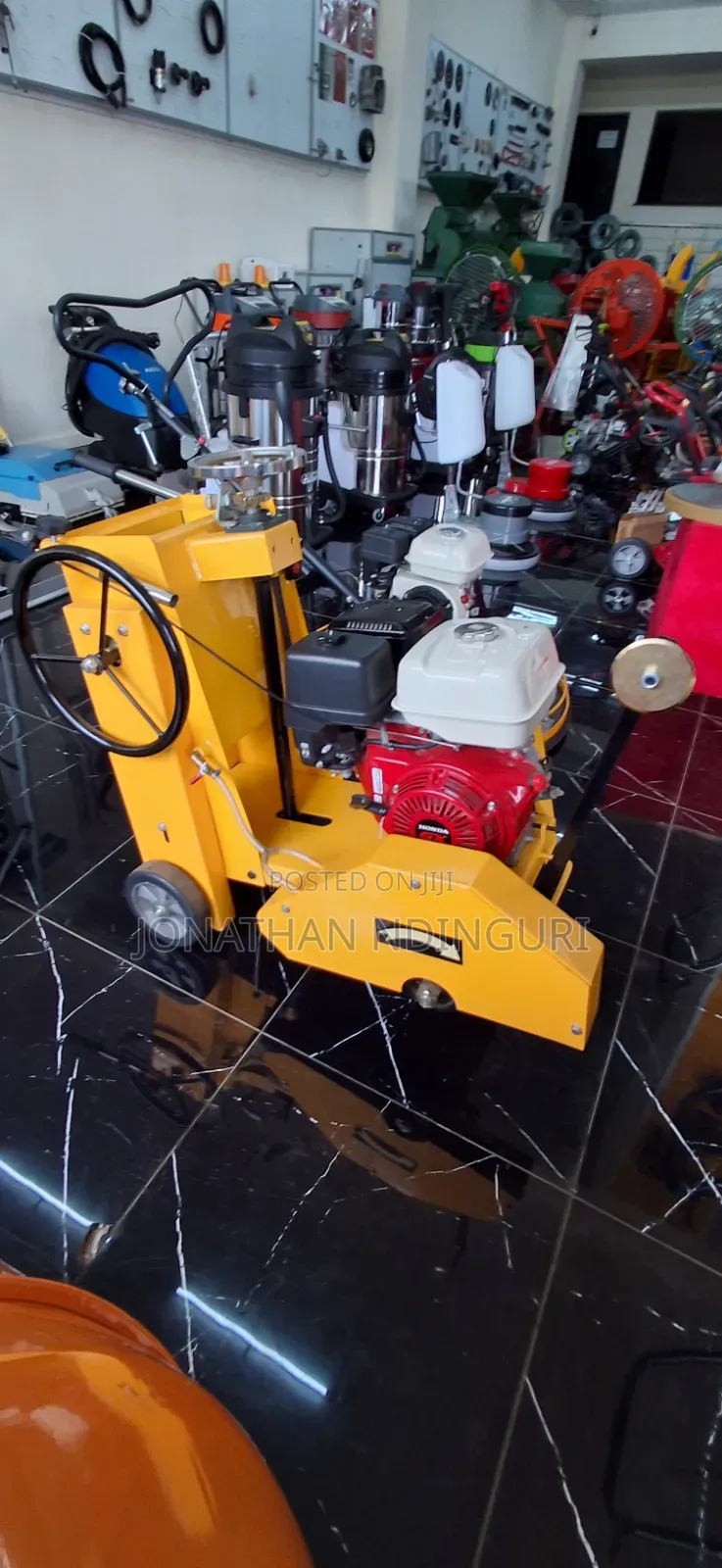 Concrete Cutter Machine – High Precision Cutting