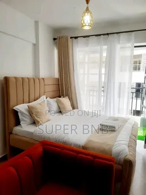 Furnished Studio One Bedroom Apartments South B