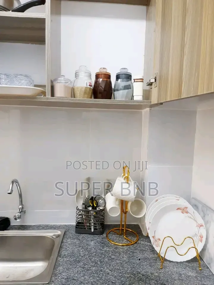 Furnished Studio One Bedroom Apartments South B