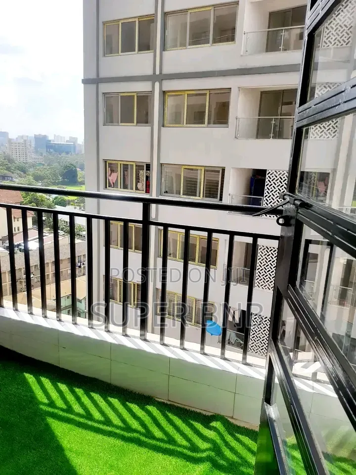 Furnished Studio One Bedroom Apartments South B