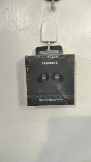 Samsung Galaxy Buds 4 Pro Wireless Earbuds