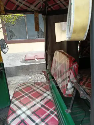 Piaggio 2018 Green