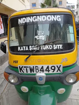 Piaggio 2018 Green
