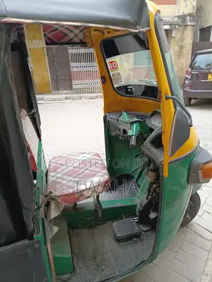 Piaggio 2018 Green