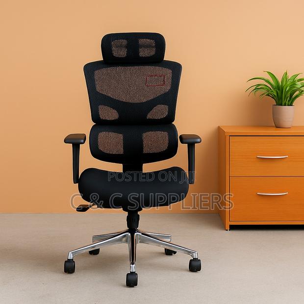 Adjustable Orthopedic Chair. - thumbnail 2