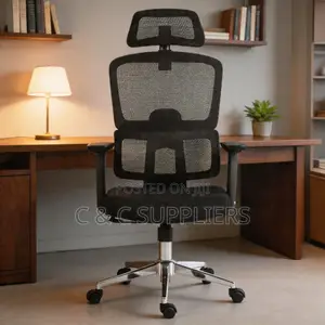 Adjustable Orthopedic Chair.