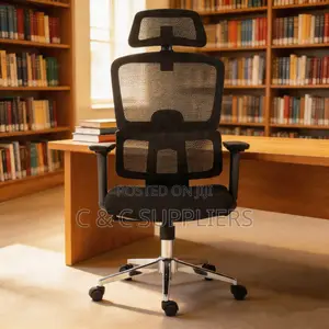 Adjustable Orthopedic Chair.