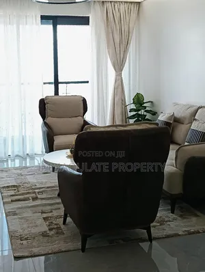 Furnished 2bdrm Apartment in Kilimani, Hurlingham for rent
