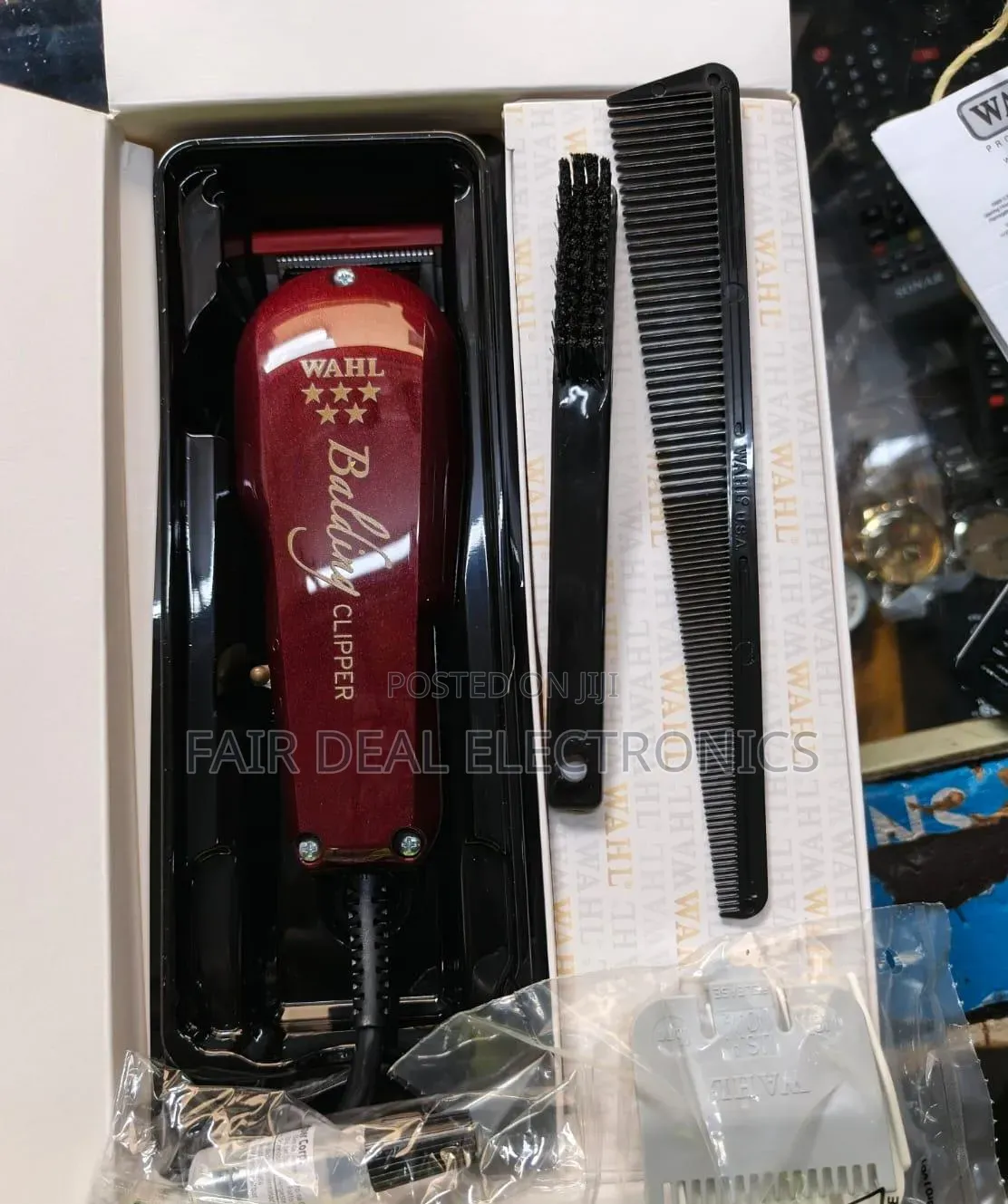 Wahl Professional Balding Clipper
