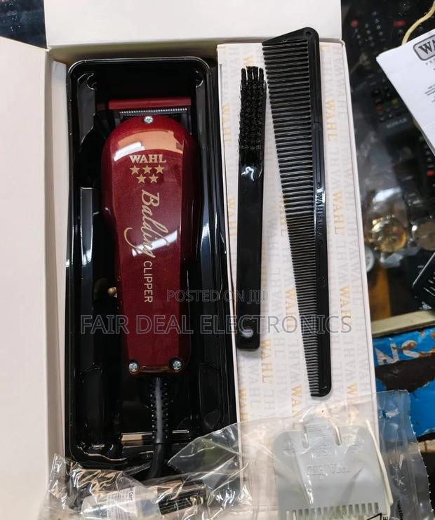 Wahl Professional Balding Clipper