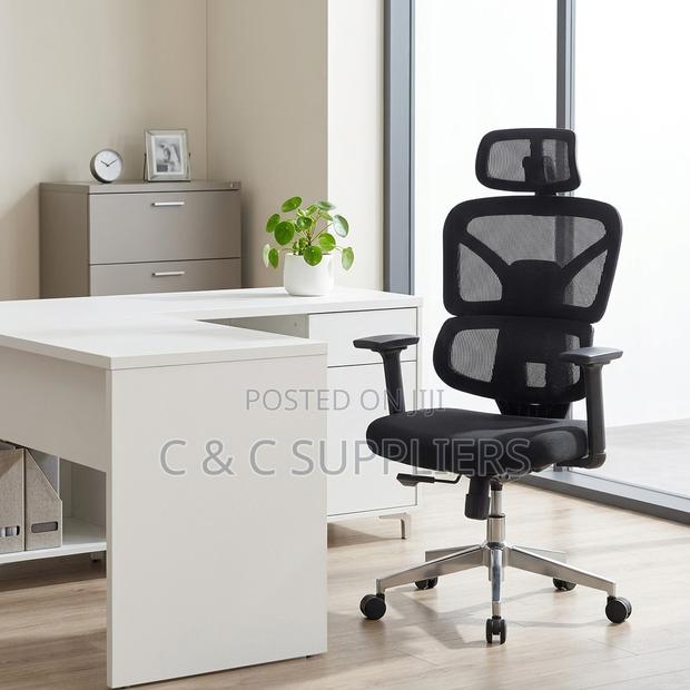 Adjustable Orthopedic Chair. - thumbnail 6