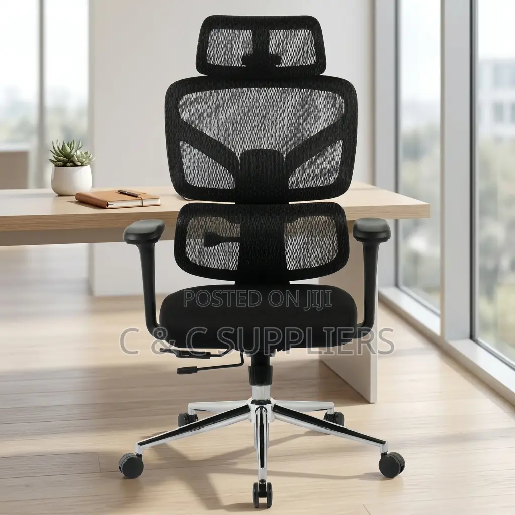 Adjustable Orthopedic Chair.