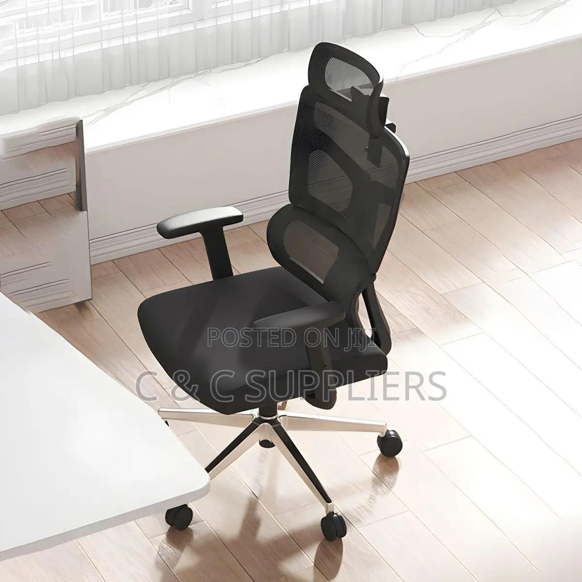 Adjustable Orthopedic Chair.