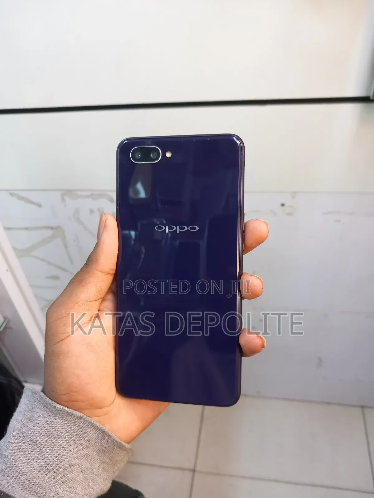 Oppo A5 64 GB Purple