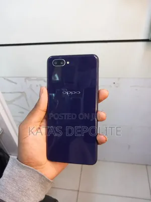 Oppo A5 64 GB Purple