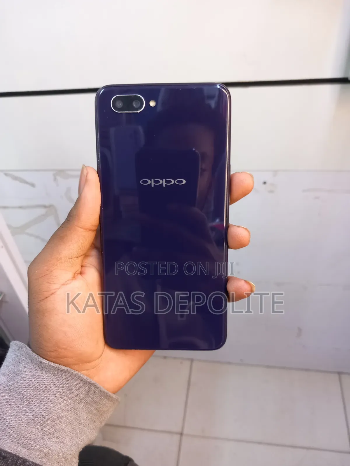 Oppo A5 64 GB Purple