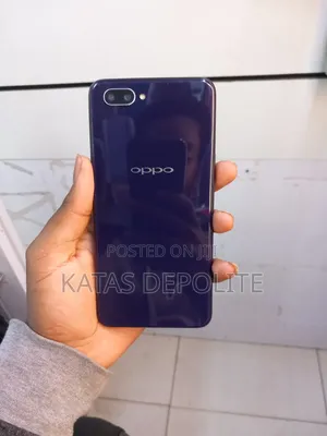 Oppo A5 64 GB Purple