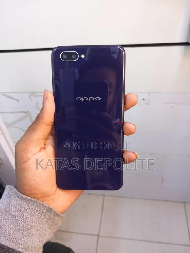 Oppo A5 64 GB Purple - thumbnail 3