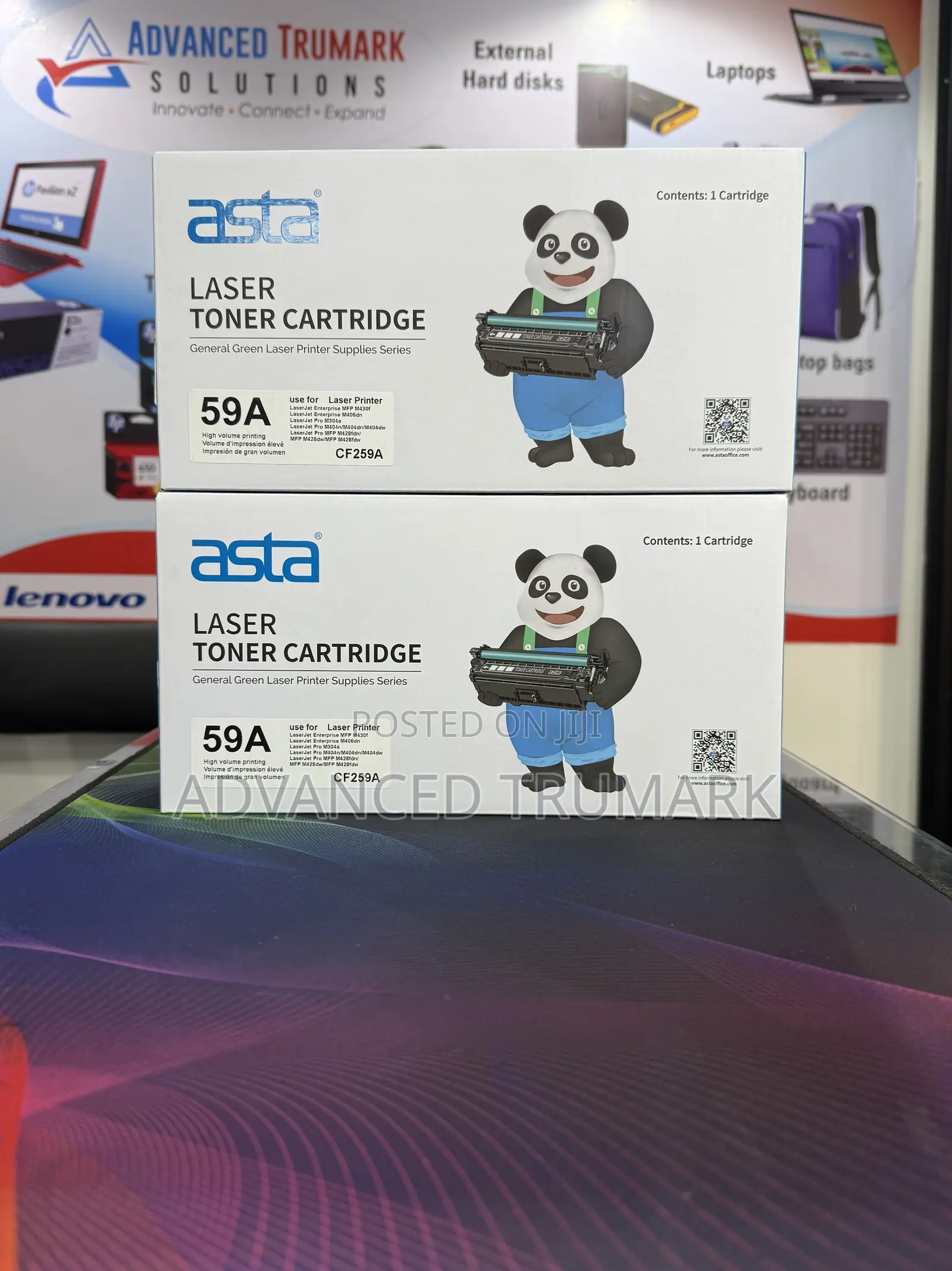 59a Asta Toner