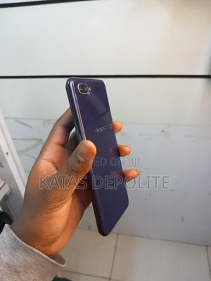 Oppo A5 64 GB Purple