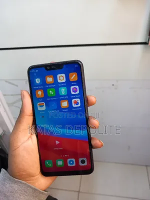 Oppo A5 64 GB Purple