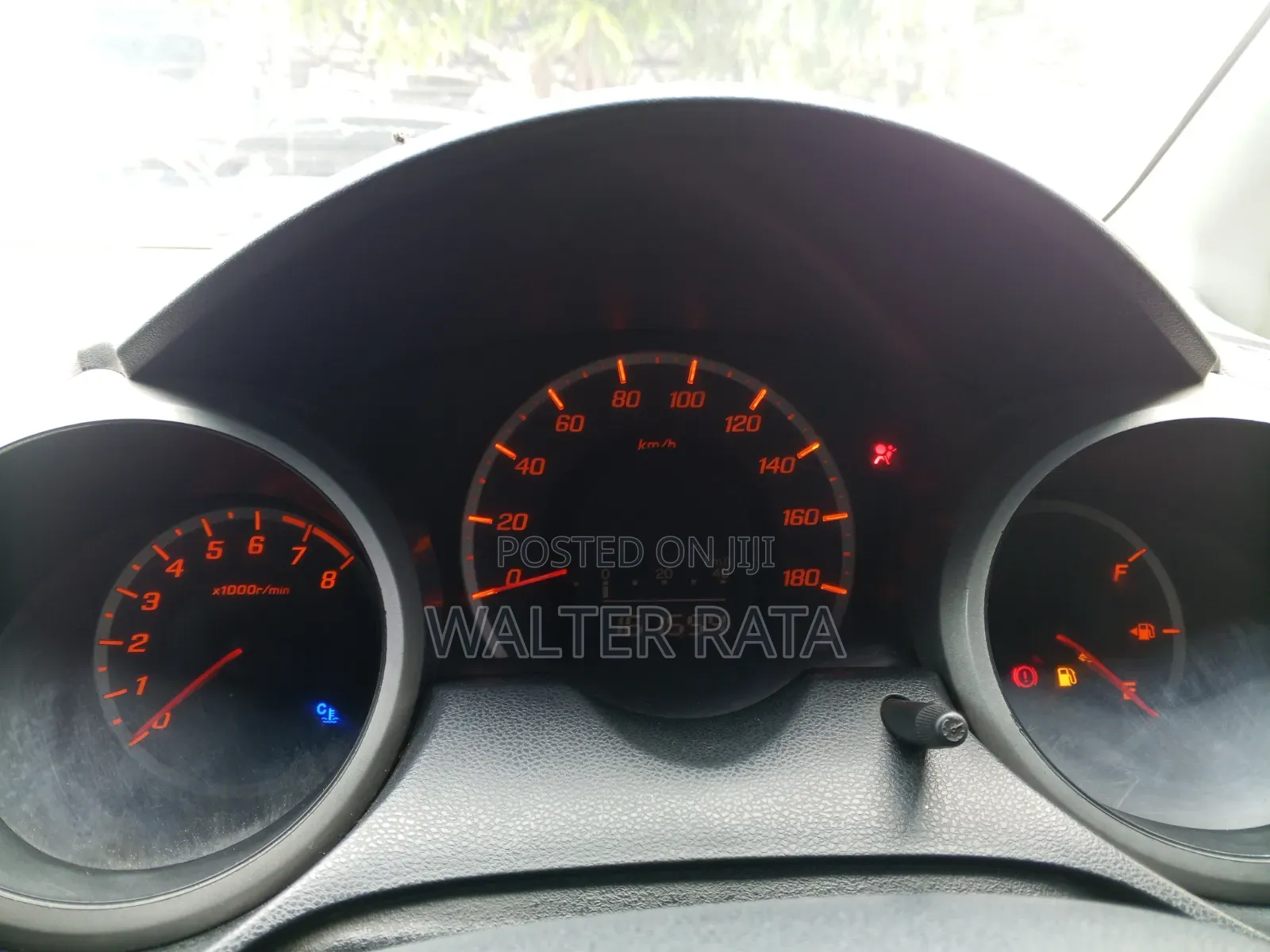 Honda Fit 2010 White