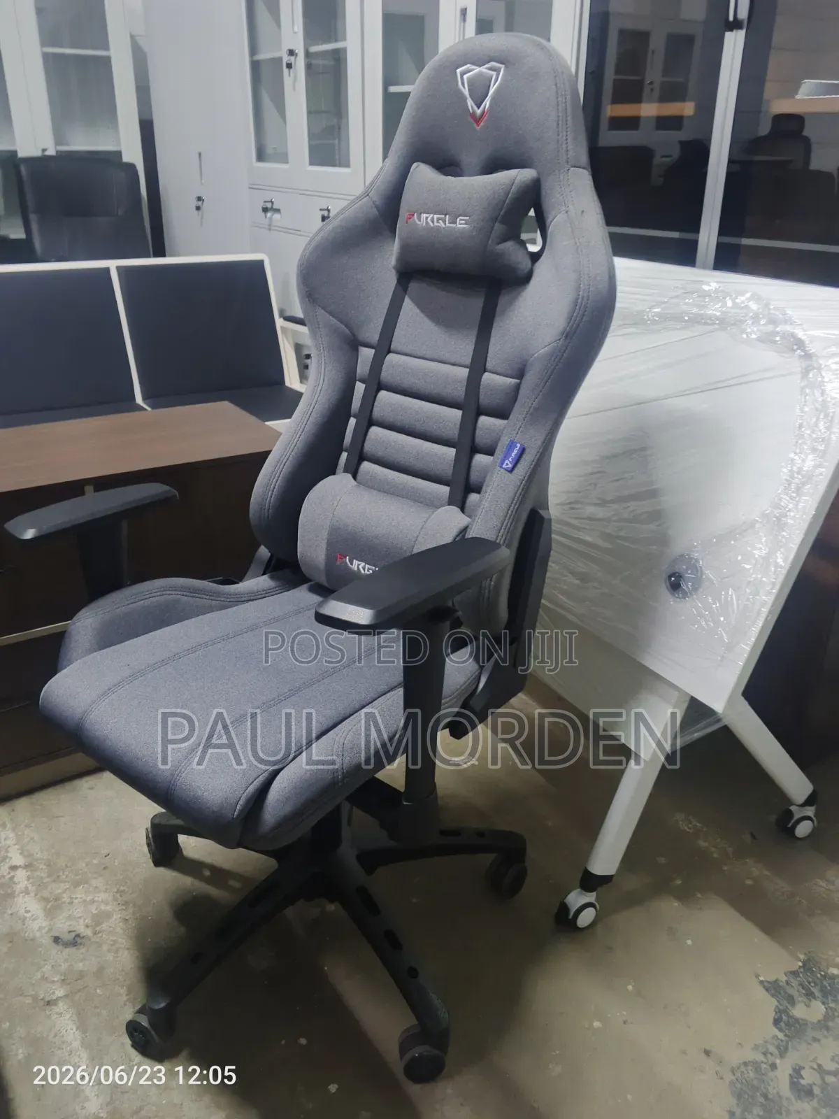 Gaming Chair Heavey One Brand New
