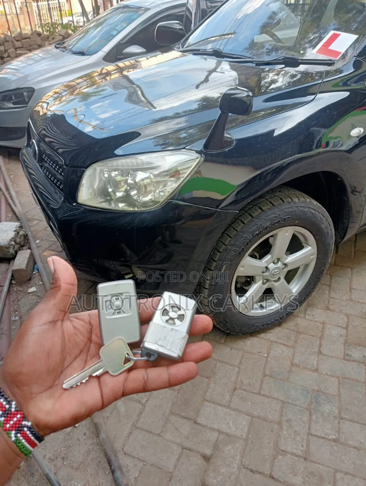 Toyota Rav 4 Duplicate Keys Programming and Replacement