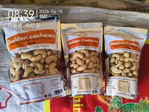 Fresh Crunchy Cashew Nuts