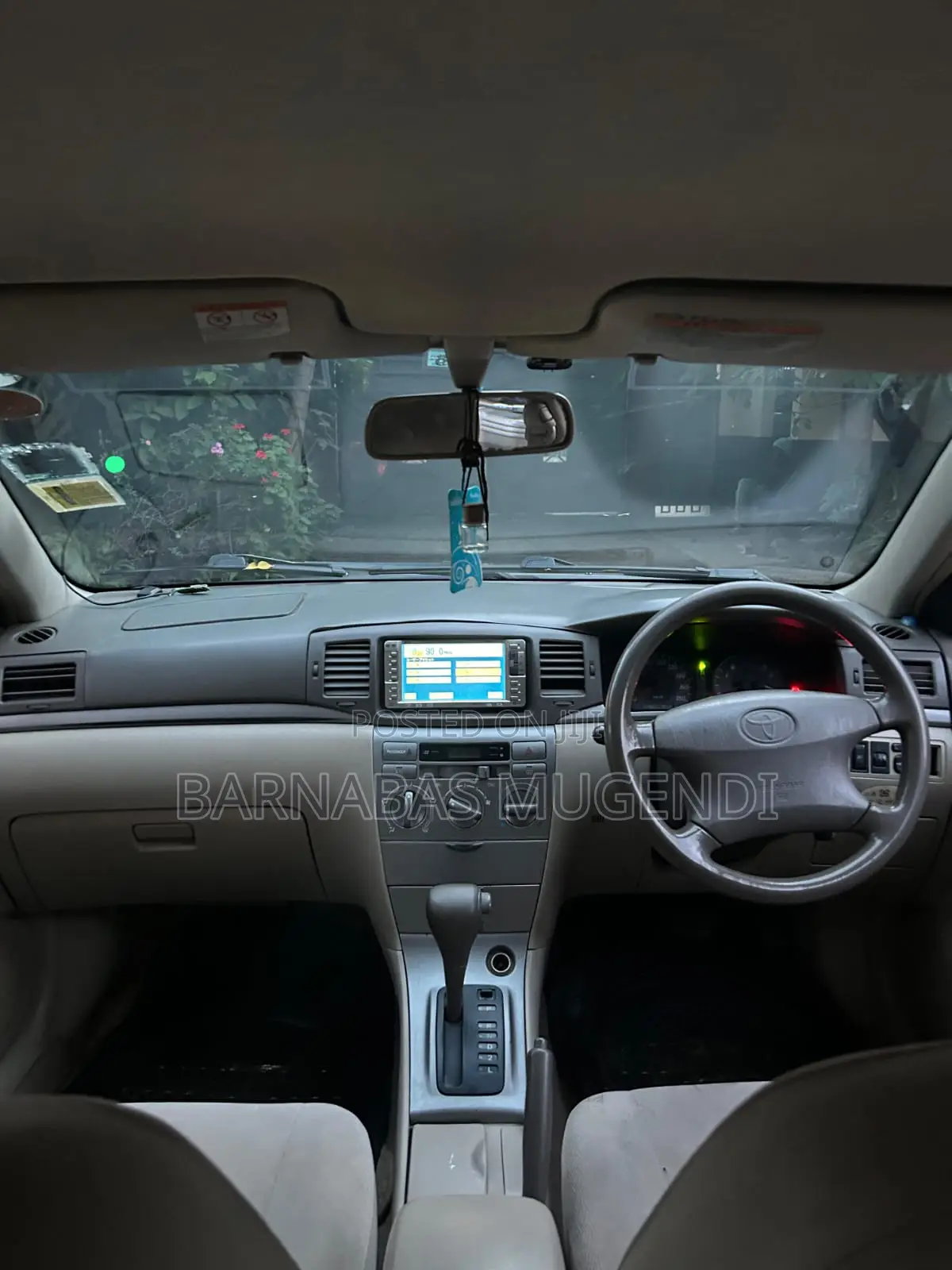 Toyota Corolla 1.4 VVT-i 2006 White