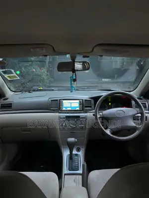 Toyota Corolla 1.4 VVT-i 2006 White