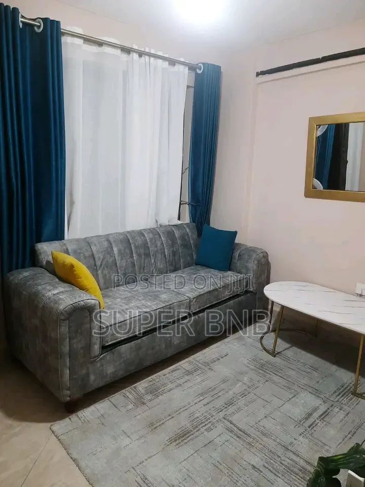 One Two Bedroom Available in South B