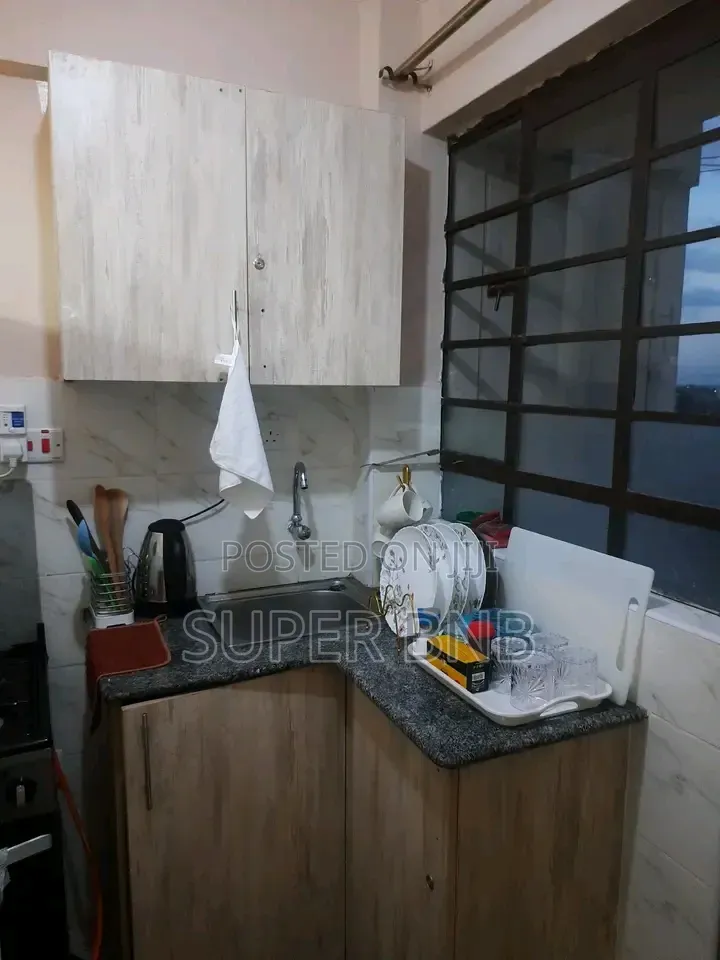 One Two Bedroom Available in South B