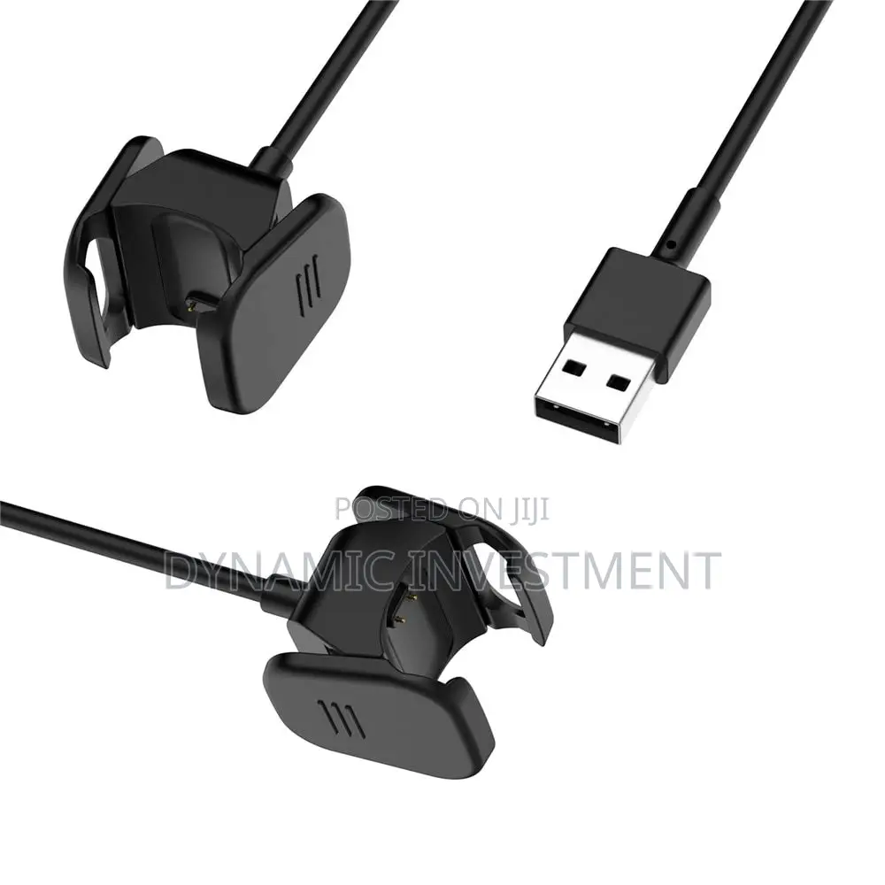 Fitbit Charge 4 Charge 3 Tracker Smart Watch Charging Cable Charger