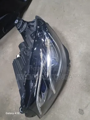 Mercedes-Benz E-Class W213 Headlight