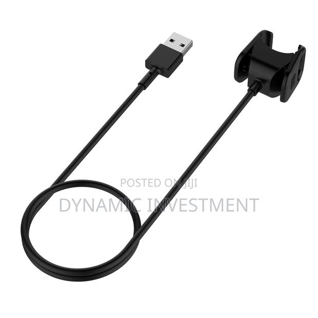 Fitbit Charge 4 Charge 3 Tracker Smart Watch Charging Cable Charger - thumbnail 2