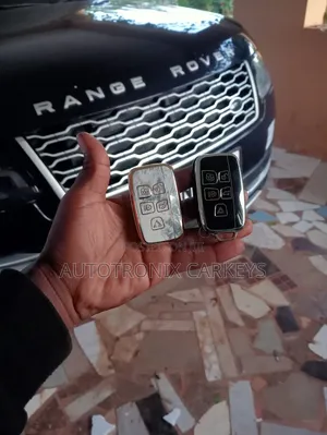 Range Rover Keys Coding/ Deletion and Synchronization