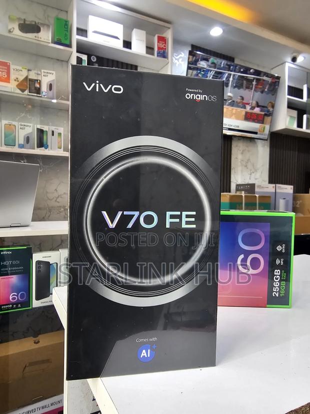 New Vivo V70 256 GB