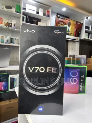 New Vivo V70 256 GB