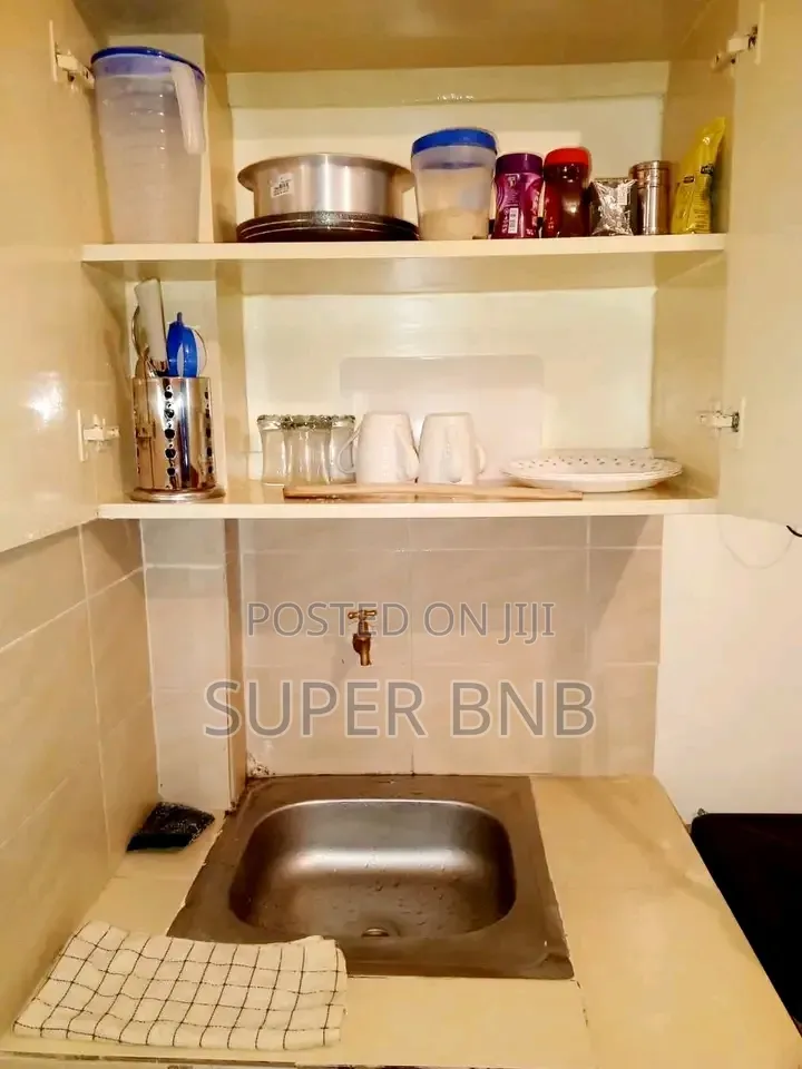 Studio and Bedsitter Available in South B