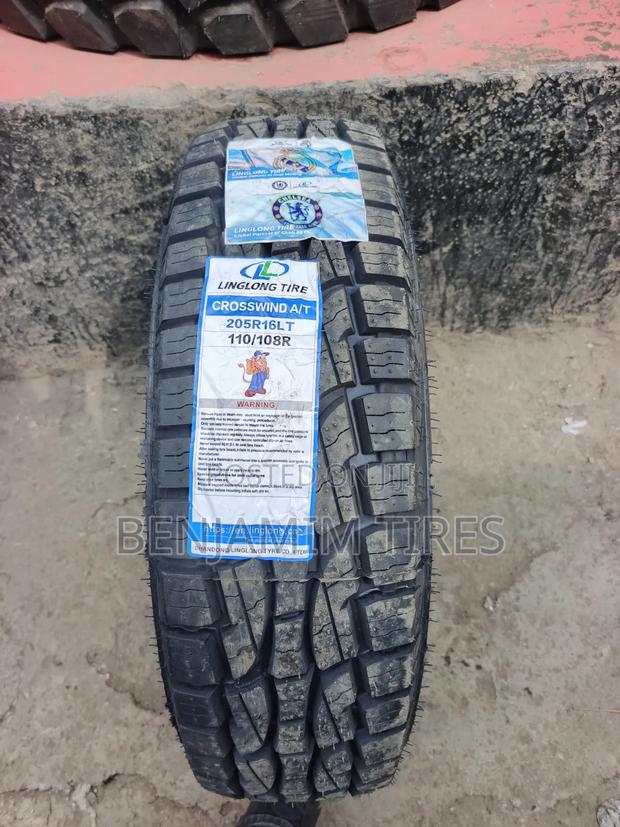 Linglong Tires Sizes 205r16lt 8pr