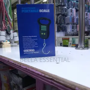 Portable Scale