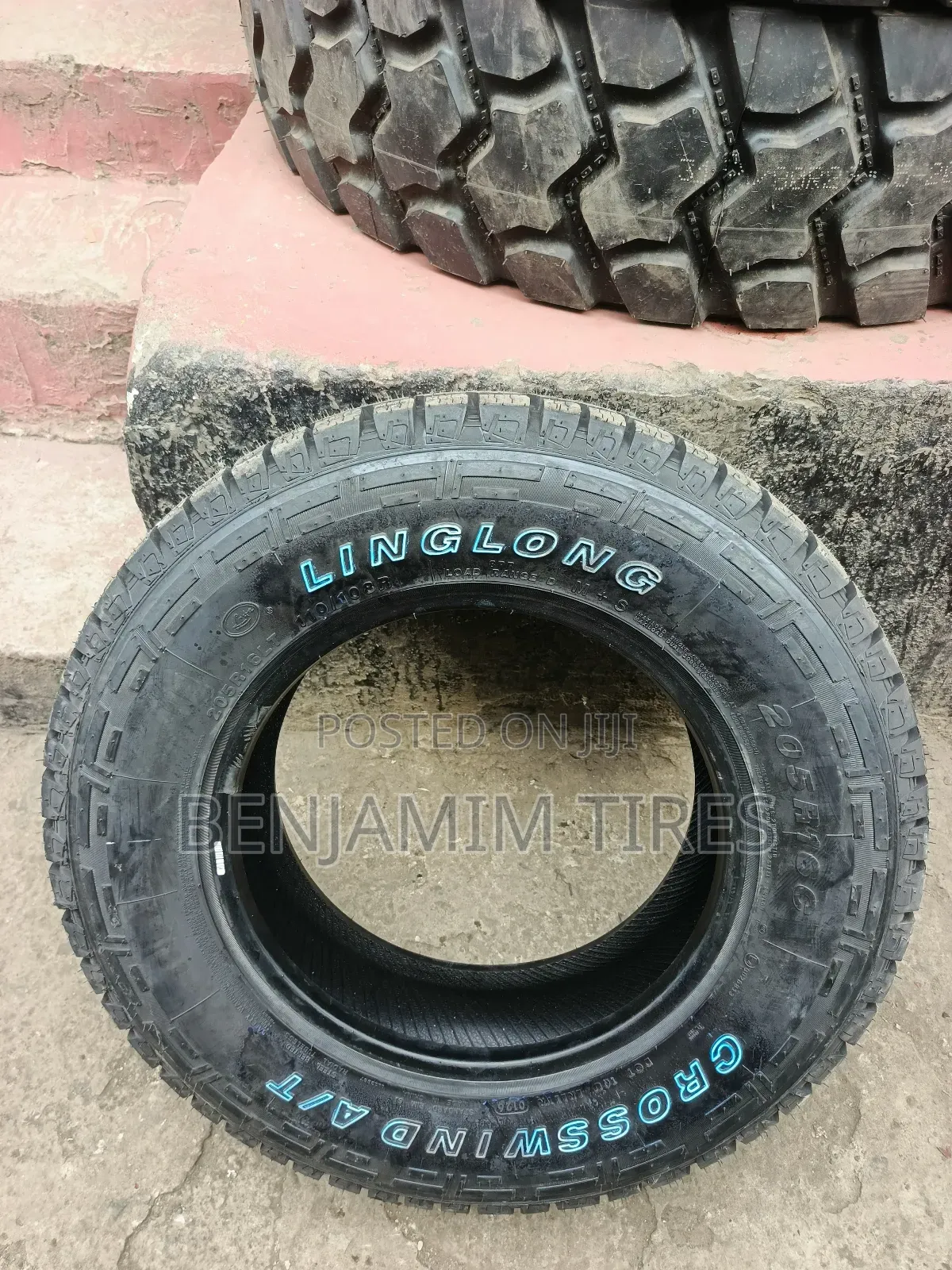Linglong Tires Sizes 205r16lt 8pr