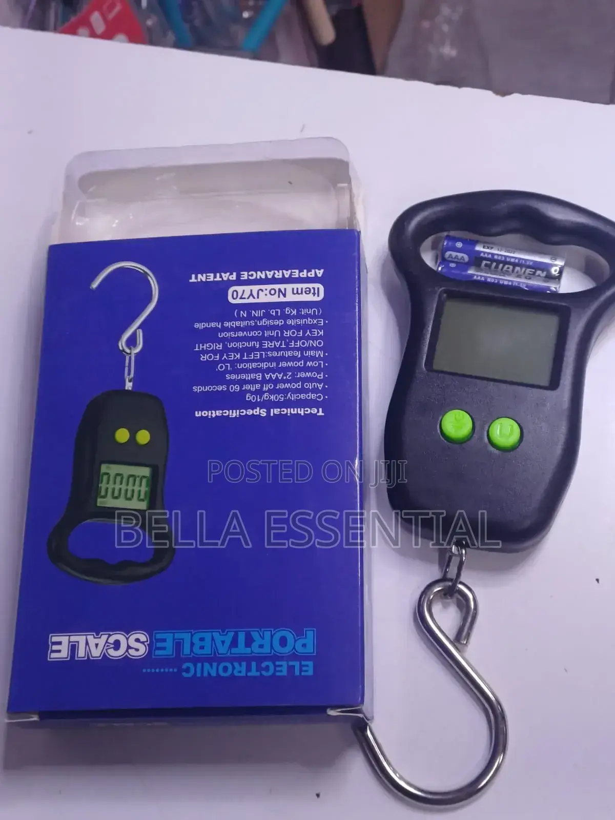 Portable Scale