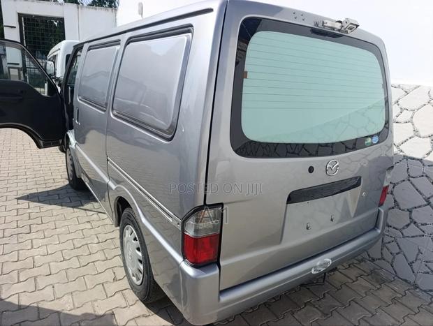 Mazda Bongo 2019 Grey - thumbnail 6