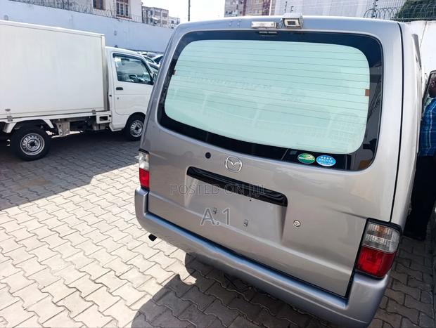 Mazda Bongo 2019 Grey - thumbnail 7