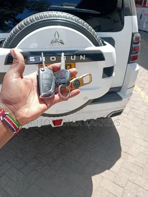 Mitsubishi Keys Cutting and Replacement