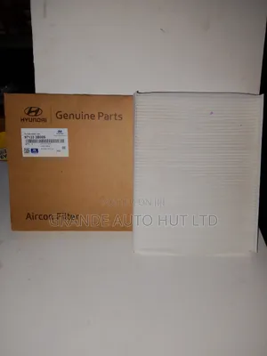Ac Filter Hyundai Santafe 2010 (Genuine)